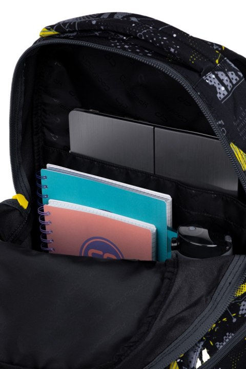 COOLPACK - BREAK - PLECAK MŁODZIEŻOWY - XRAY COOLPACK - BREAK - PLECAK MŁODZIEŻOWY - XRAY