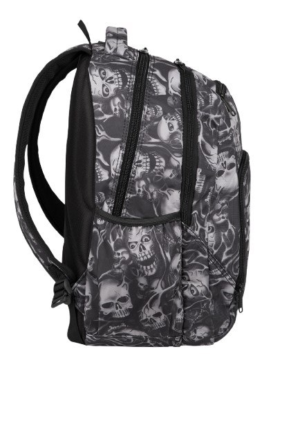 COOLPACK - BREAK - PLECAK MŁODZIEŻOWY - SKULLS COOLPACK - BREAK - PLECAK MŁODZIEŻOWY - SKULLS
