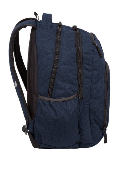 COOLPACK - BREAK - PLECAK MŁODZIEŻOWY - SNOW DARK BLUE COOLPACK - BREAK - PLECAK MŁODZIEŻOWY - SNOW DARK BLUE