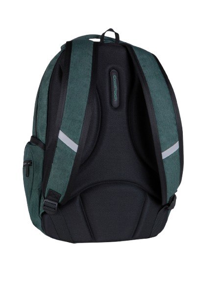 COOLPACK - BREAK - PLECAK MŁODZIEŻOWY - SNOW GREEN COOLPACK - BREAK - PLECAK MŁODZIEŻOWY - SNOW GREEN