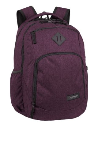 COOLPACK - BREAK - PLECAK MŁODZIEŻOWY - SNOW PLUM