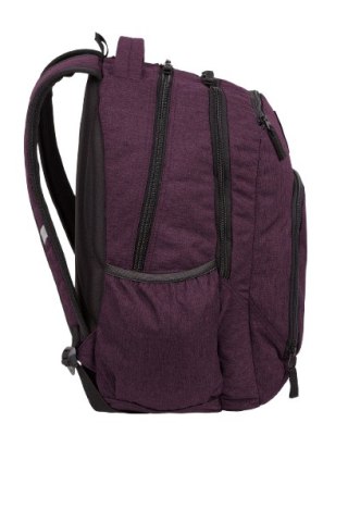 COOLPACK - BREAK - PLECAK MŁODZIEŻOWY - SNOW PLUM