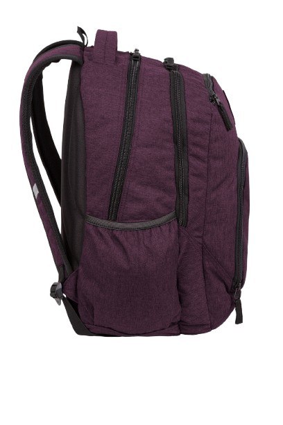 COOLPACK - BREAK - PLECAK MŁODZIEŻOWY - SNOW PLUM COOLPACK - BREAK - PLECAK MŁODZIEŻOWY - SNOW PLUM