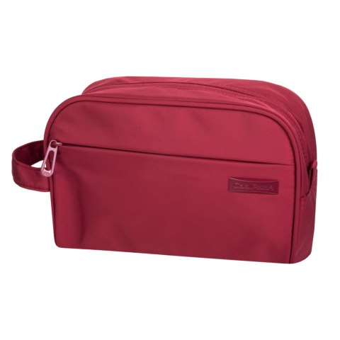 COOLPACK - CASEY - KOSMETYCZKA - BURGUNDY COOLPACK - CASEY - KOSMETYCZKA - BURGUNDY