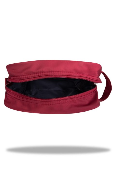 COOLPACK - CASEY - KOSMETYCZKA - BURGUNDY COOLPACK - CASEY - KOSMETYCZKA - BURGUNDY