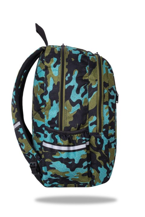 COOLPACK - CLIMBER - PLECAK MŁODZIEŻOWY - AIR FORCE COOLPACK - CLIMBER - PLECAK MŁODZIEŻOWY - AIR FORCE