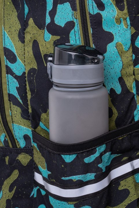 COOLPACK - CLIMBER - PLECAK MŁODZIEŻOWY - AIR FORCE COOLPACK - CLIMBER - PLECAK MŁODZIEŻOWY - AIR FORCE