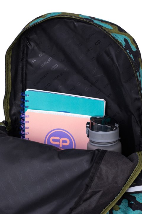 COOLPACK - CLIMBER - PLECAK MŁODZIEŻOWY - AIR FORCE COOLPACK - CLIMBER - PLECAK MŁODZIEŻOWY - AIR FORCE