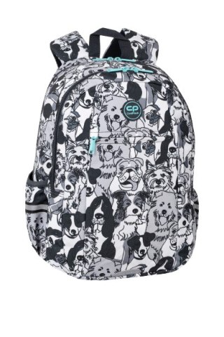 COOLPACK - CLIMBER - PLECAK MŁODZIEŻOWY - DOGS PLANET