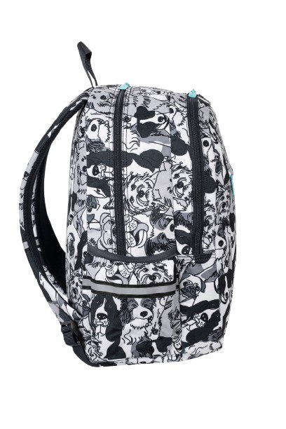 COOLPACK - CLIMBER - PLECAK MŁODZIEŻOWY - DOGS PLANET COOLPACK - CLIMBER - PLECAK MŁODZIEŻOWY - DOGS PLANET