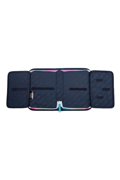 COOLPACK - CLIPPER - PIÓRNIK JEDNOKLAPKOWY BEZ WYPOSAŻENIA - BLUE UNICORN COOLPACK - CLIPPER - PIÓRNIK JEDNOKLAPKOWY BEZ WYPOSAŻENIA - BLUE UNICORN