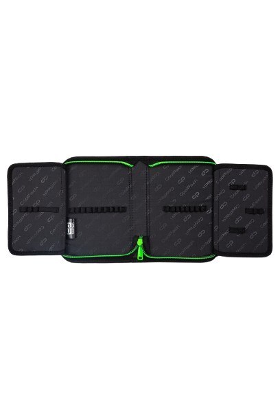COOLPACK - CLIPPER - PIÓRNIK JEDNOKLAPKOWY BEZ WYPOSAŻENIA - CITY JUNGLE COOLPACK - CLIPPER - PIÓRNIK JEDNOKLAPKOWY BEZ WYPOSAŻENIA - CITY JUNGLE