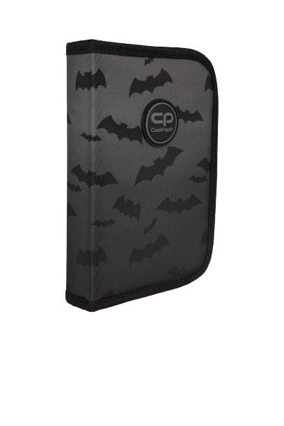 COOLPACK - CLIPPER - PIÓRNIK JEDNOKLAPKOWY BEZ WYPOSAŻENIA - DARKER NIGHT COOLPACK - CLIPPER - PIÓRNIK JEDNOKLAPKOWY BEZ WYPOSAŻENIA - DARKER NIGHT