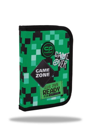 COOLPACK - CLIPPER - PIÓRNIK JEDNOKLAPKOWY BEZ WYPOSAŻENIA - GAME ZONE