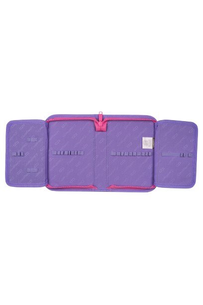 COOLPACK - CLIPPER - PIÓRNIK JEDNOKLAPKOWY BEZ WYPOSAŻENIA - PASTEL HEART COOLPACK - CLIPPER - PIÓRNIK JEDNOKLAPKOWY BEZ WYPOSAŻENIA - PASTEL HEART