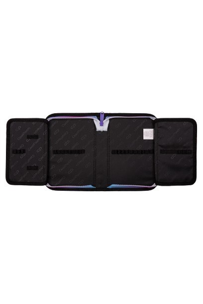 COOLPACK - CLIPPER - PIÓRNIK JEDNOKLAPKOWY BEZ WYPOSAŻENIA - STAR NIGHT COOLPACK - CLIPPER - PIÓRNIK JEDNOKLAPKOWY BEZ WYPOSAŻENIA - STAR NIGHT