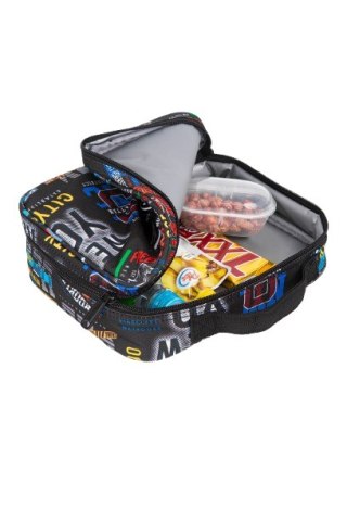 COOLPACK - COOLER BAG - ŚNIADANIÓWKA TERMICZNA - BIG CITY