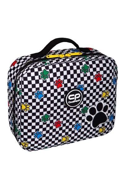 COOLPACK - COOLER BAG - ŚNIADANIÓWKA TERMICZNA - CATCH ME COOLPACK - COOLER BAG - ŚNIADANIÓWKA TERMICZNA - CATCH ME