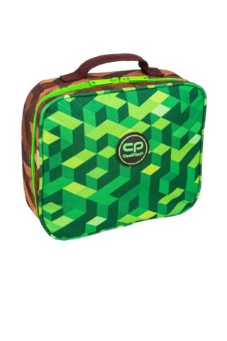 COOLPACK - COOLER BAG - ŚNIADANIÓWKA TERMICZNA - CITY JUNGLE