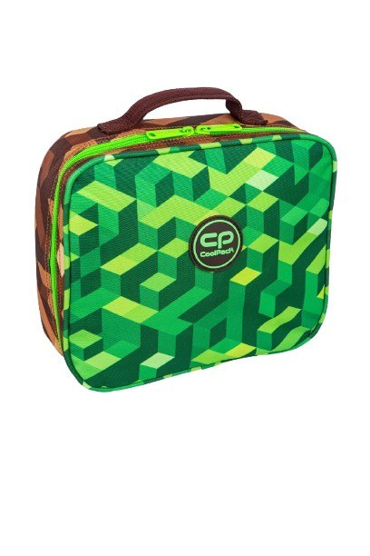 COOLPACK - COOLER BAG - ŚNIADANIÓWKA TERMICZNA - CITY JUNGLE COOLPACK - COOLER BAG - ŚNIADANIÓWKA TERMICZNA - CITY JUNGLE