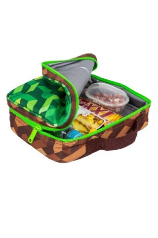 COOLPACK - COOLER BAG - ŚNIADANIÓWKA TERMICZNA - CITY JUNGLE
