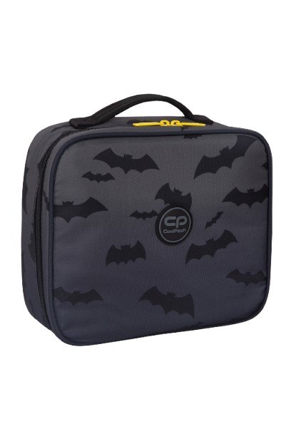 COOLPACK - COOLER BAG - ŚNIADANIÓWKA TERMICZNA - DARKER NIGHT COOLPACK - COOLER BAG - ŚNIADANIÓWKA TERMICZNA - DARKER NIGHT