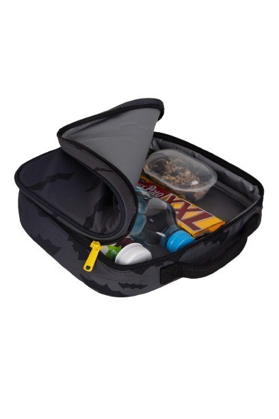 COOLPACK - COOLER BAG - ŚNIADANIÓWKA TERMICZNA - DARKER NIGHT COOLPACK - COOLER BAG - ŚNIADANIÓWKA TERMICZNA - DARKER NIGHT