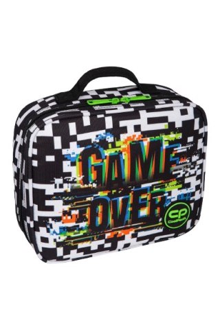 COOLPACK - COOLER BAG - ŚNIADANIÓWKA TERMICZNA - GAME OVER