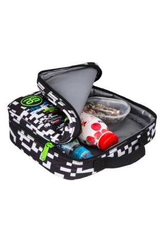 COOLPACK - COOLER BAG - ŚNIADANIÓWKA TERMICZNA - GAME OVER