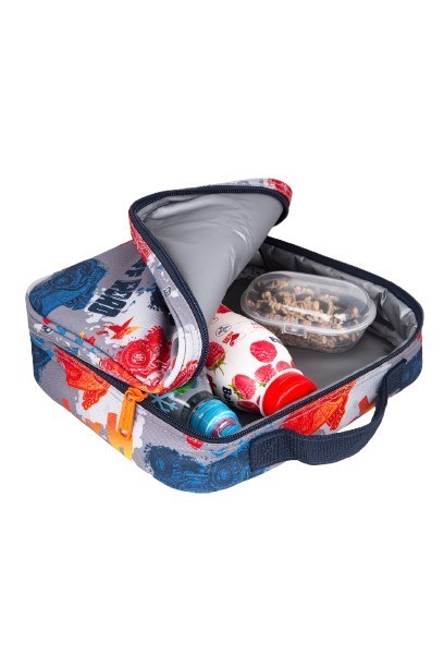 COOLPACK - COOLER BAG - ŚNIADANIÓWKA TERMICZNA - OFFROAD COOLPACK - COOLER BAG - ŚNIADANIÓWKA TERMICZNA - OFFROAD