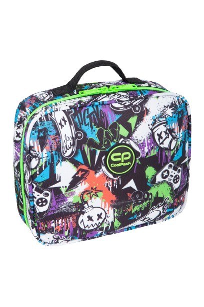 COOLPACK - COOLER BAG - ŚNIADANIÓWKA TERMICZNA - PEEK A BOO COOLPACK - COOLER BAG - ŚNIADANIÓWKA TERMICZNA - PEEK A BOO