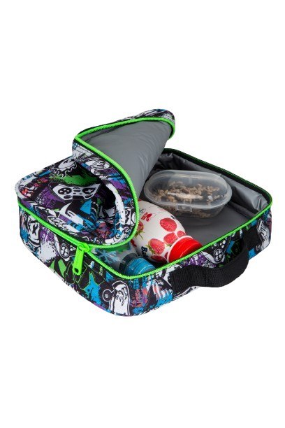 COOLPACK - COOLER BAG - ŚNIADANIÓWKA TERMICZNA - PEEK A BOO COOLPACK - COOLER BAG - ŚNIADANIÓWKA TERMICZNA - PEEK A BOO
