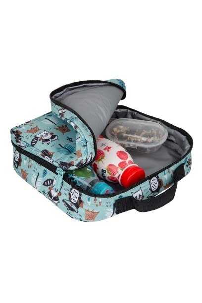 COOLPACK - COOLER BAG - ŚNIADANIÓWKA TERMICZNA - SHOPPY COOLPACK - COOLER BAG - ŚNIADANIÓWKA TERMICZNA - SHOPPY