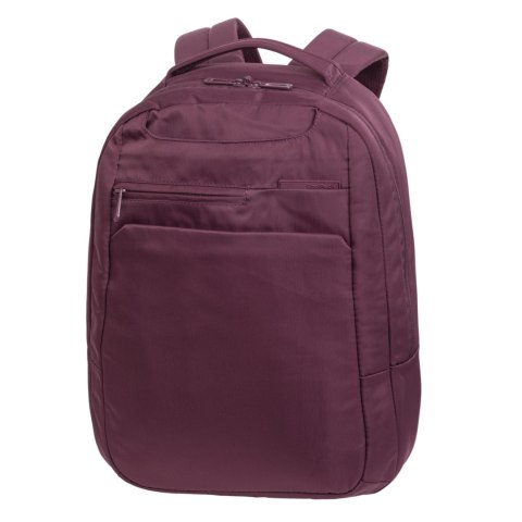 COOLPACK - FALET - PLECAK BIZNESOWY - BURGUNDY COOLPACK - FALET - PLECAK BIZNESOWY - BURGUNDY