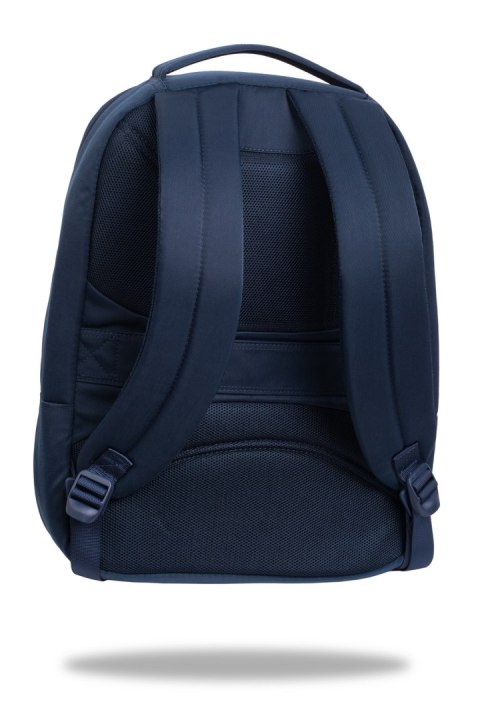 COOLPACK - FALET - PLECAK BIZNESOWY - NAVY BLUE COOLPACK - FALET - PLECAK BIZNESOWY - NAVY BLUE