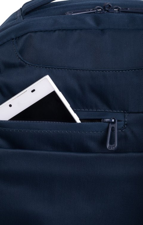 COOLPACK - FALET - PLECAK BIZNESOWY - NAVY BLUE COOLPACK - FALET - PLECAK BIZNESOWY - NAVY BLUE