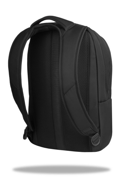 COOLPACK - FORCE - PLECAK BIZNESOWY - BLACK COOLPACK - FORCE - PLECAK BIZNESOWY - BLACK