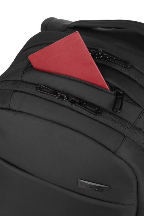 COOLPACK - FORCE - PLECAK BIZNESOWY - BLACK COOLPACK - FORCE - PLECAK BIZNESOWY - BLACK