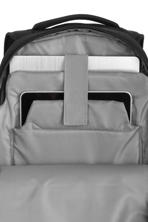 COOLPACK - FORCE - PLECAK BIZNESOWY - BLACK COOLPACK - FORCE - PLECAK BIZNESOWY - BLACK