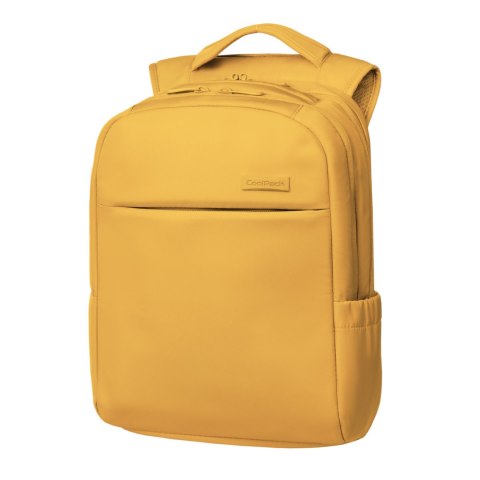 COOLPACK - FORCE - PLECAK BIZNESOWY - MUSTARD COOLPACK - FORCE - PLECAK BIZNESOWY - MUSTARD