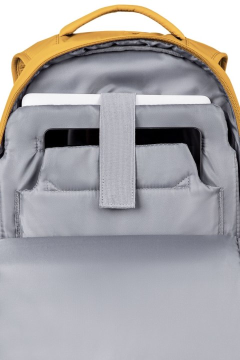COOLPACK - FORCE - PLECAK BIZNESOWY - MUSTARD COOLPACK - FORCE - PLECAK BIZNESOWY - MUSTARD
