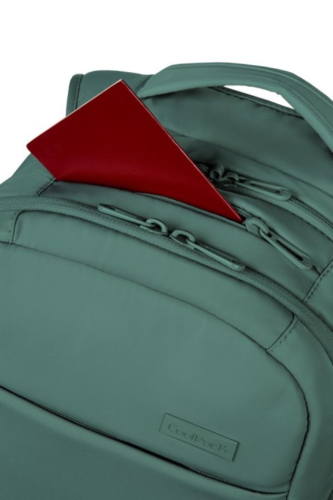 COOLPACK - FORCE - PLECAK BIZNESOWY - PINE COOLPACK - FORCE - PLECAK BIZNESOWY - PINE