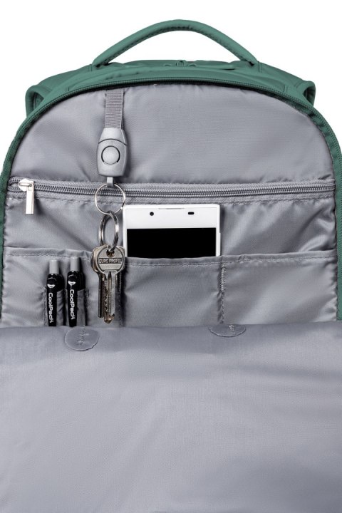 COOLPACK - FORCE - PLECAK BIZNESOWY - PINE COOLPACK - FORCE - PLECAK BIZNESOWY - PINE