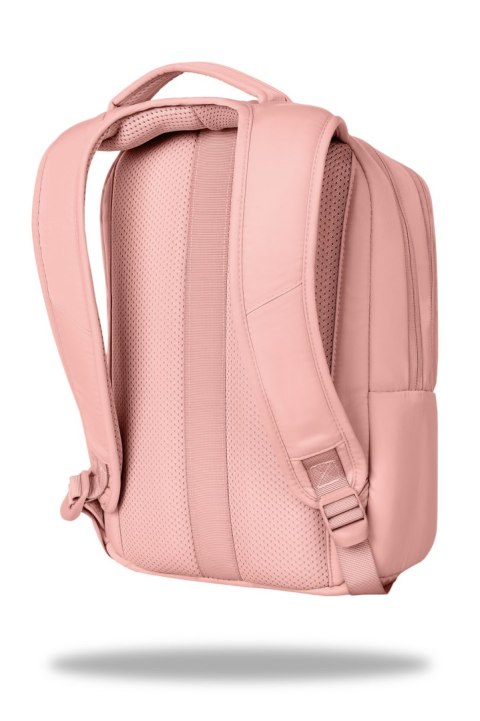 COOLPACK - FORCE - PLECAK BIZNESOWY - POWDER PINK COOLPACK - FORCE - PLECAK BIZNESOWY - POWDER PINK