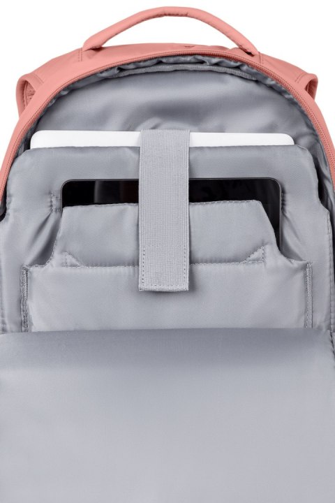 COOLPACK - FORCE - PLECAK BIZNESOWY - POWDER PINK COOLPACK - FORCE - PLECAK BIZNESOWY - POWDER PINK