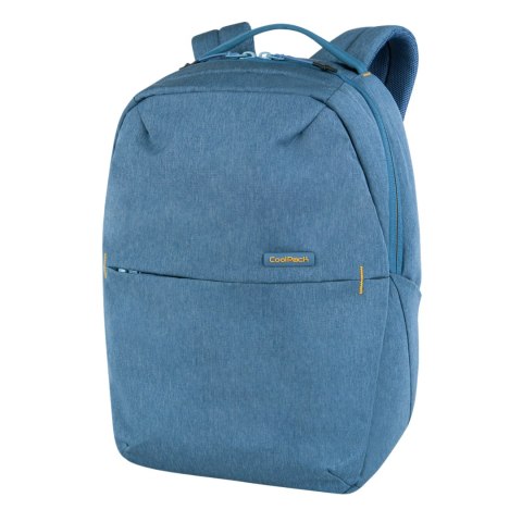 COOLPACK - GROOVE - PLECAK BIZNESOWY - SNOW BLUE COOLPACK - GROOVE - PLECAK BIZNESOWY - SNOW BLUE