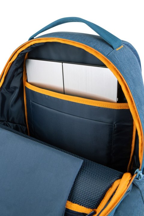 COOLPACK - GROOVE - PLECAK BIZNESOWY - SNOW BLUE COOLPACK - GROOVE - PLECAK BIZNESOWY - SNOW BLUE