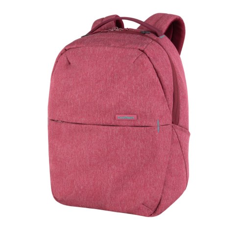 COOLPACK - GROOVE - PLECAK BIZNESOWY - SNOW BURGUNDY COOLPACK - GROOVE - PLECAK BIZNESOWY - SNOW BURGUNDY