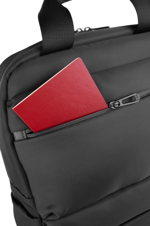 COOLPACK - HOLD - PLECAK BIZNESOWY - BLACK COOLPACK - HOLD - PLECAK BIZNESOWY - BLACK