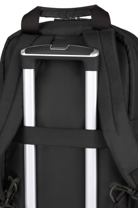 COOLPACK - HOLD - PLECAK BIZNESOWY - BLACK COOLPACK - HOLD - PLECAK BIZNESOWY - BLACK